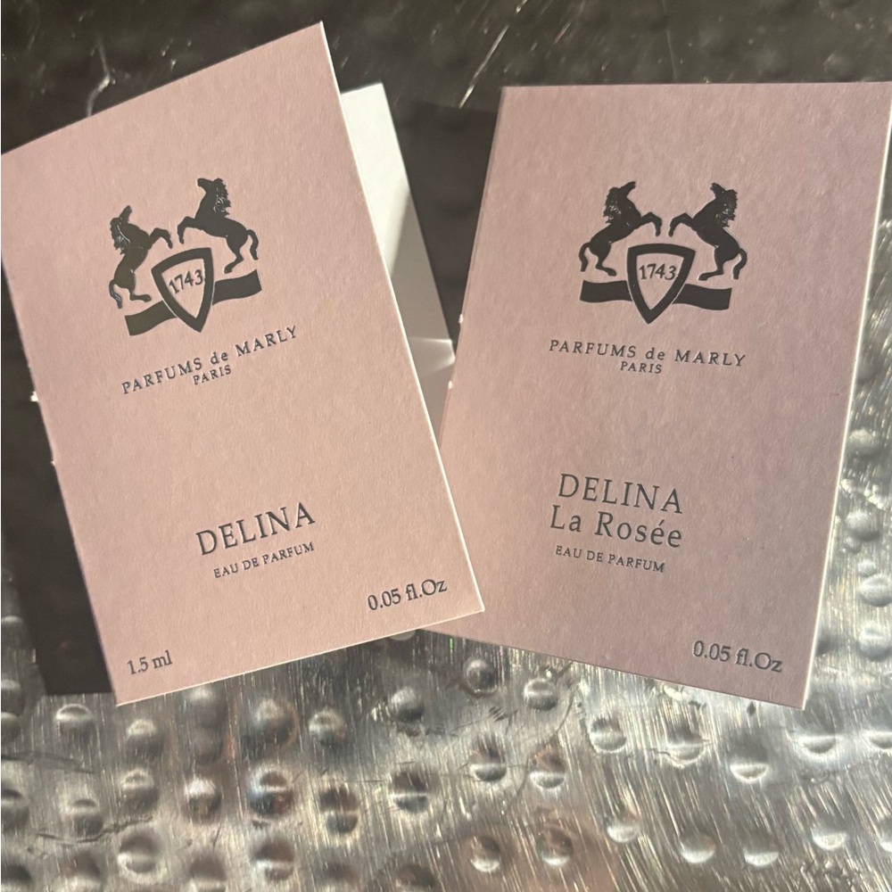 Parfums de Marly Delina / Delina La Rosée Eau de Parfum — Pink - Picture 2 of 2